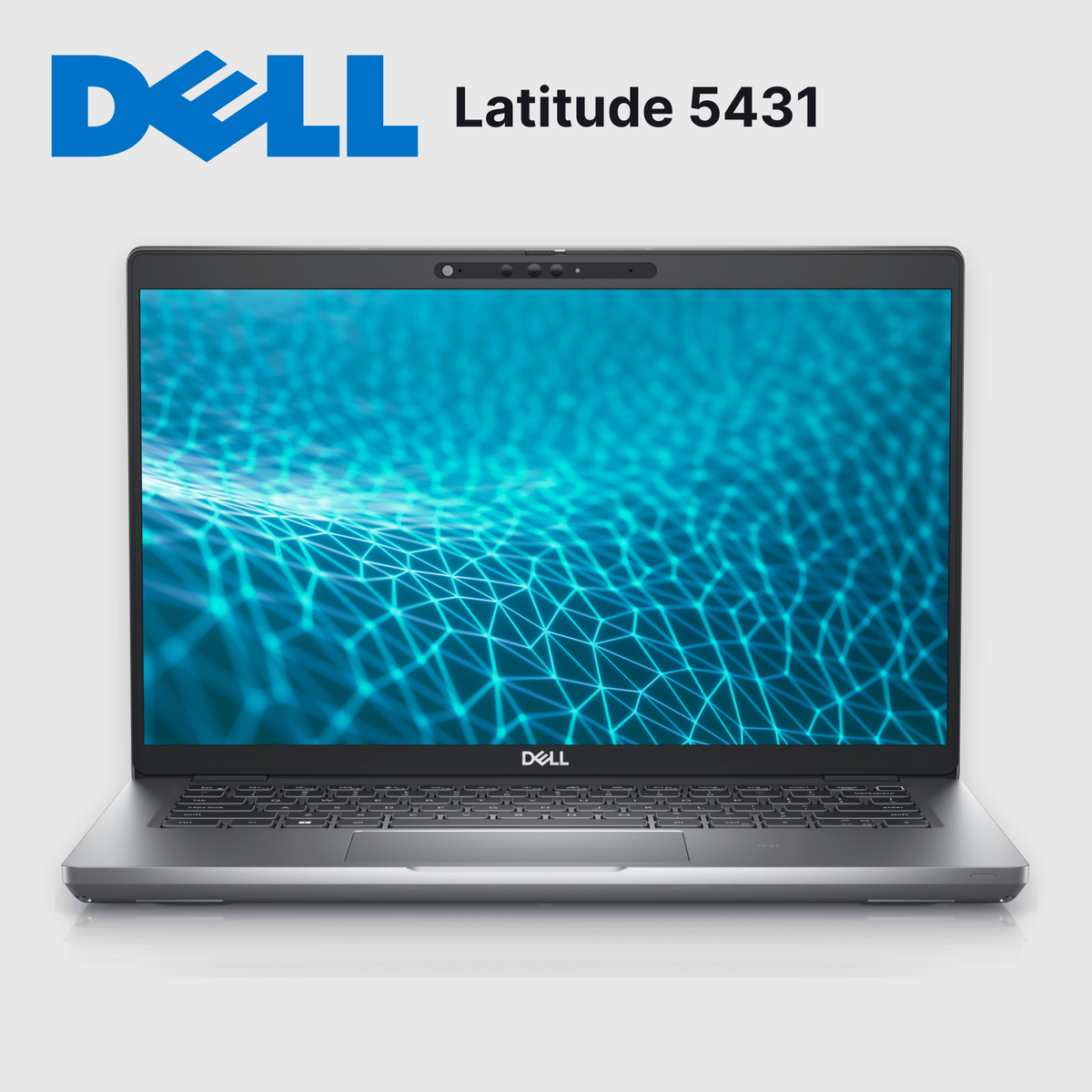 Laptop Dell Latitude 5431 Core I5-1250P 16GB 256GB SSD 14" Reacondicionado (MFGYR.2023)