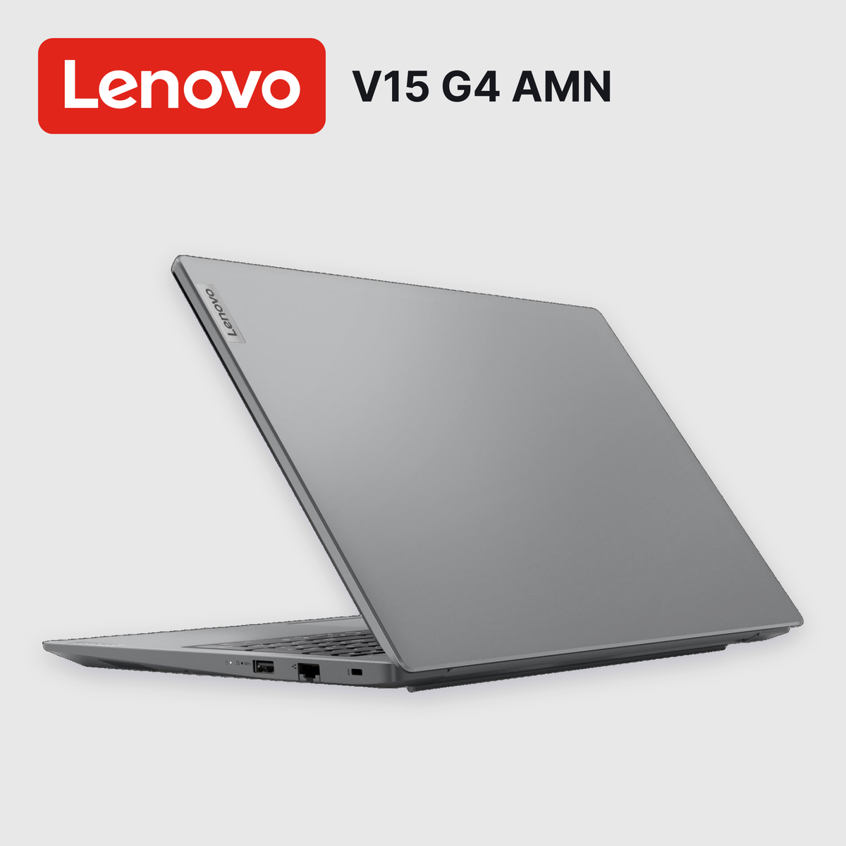 Laptop Lenovo V15 G4 AMN Ryzen 3-7320U 8GB 256GB SSD 15.6" (82YU00X4LM)