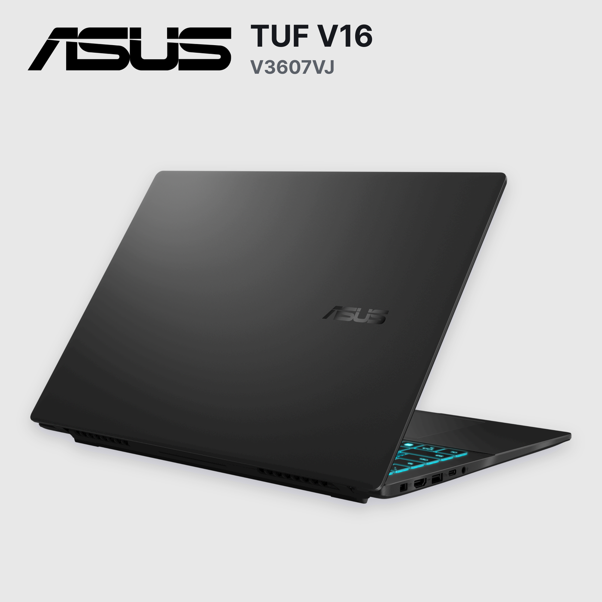 Laptop ASUS TUF V16 V3607VJ Core 5-210H 8GB 512GB SSD RTX 3050 16" (90NB15V1-M00CE0)
