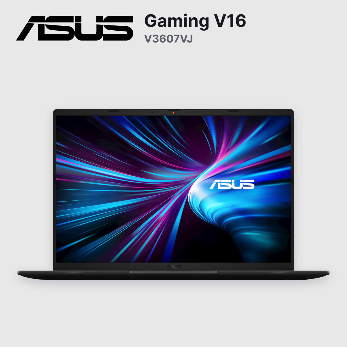 Laptop ASUS Gaming V16 V3607VJ Core 7-240H 8GB 512GB SSD RTX 3050 15.6" (90NB15V1-M00KR0)