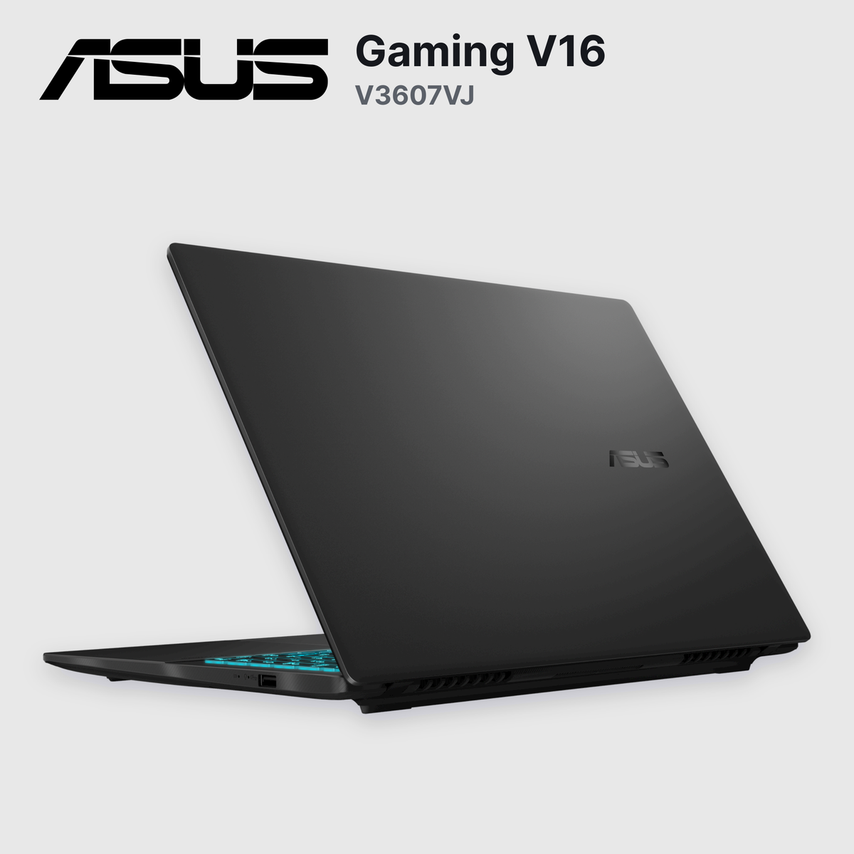 Laptop ASUS Gaming V16 V3607VJ Core 7-240H 8GB 512GB SSD RTX 3050 15.6" (90NB15V1-M00KR0)