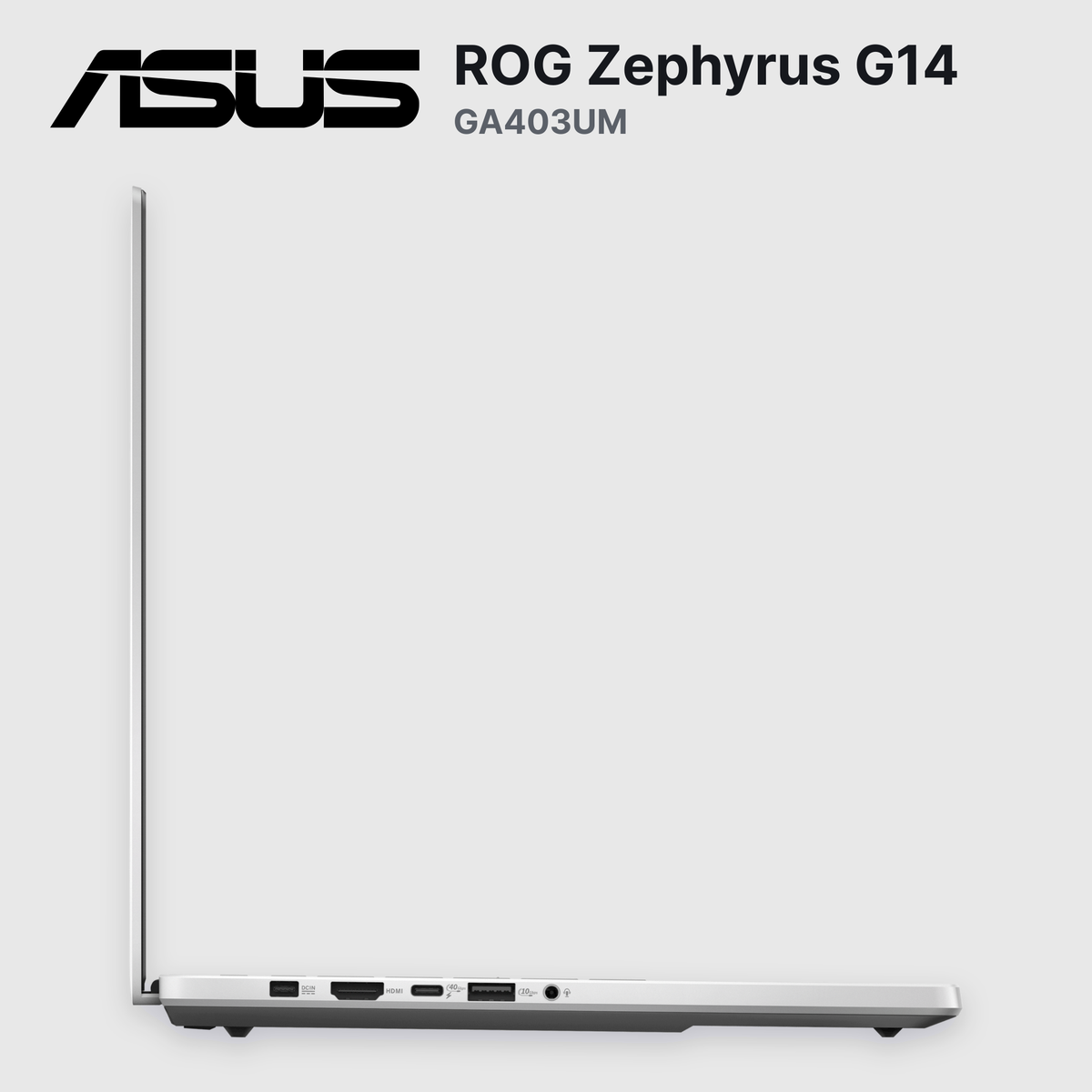 Laptop ASUS ROG Zephyrus G14 GA403UM Ryzen 9-270 16GB 1TB SSD RTX 5060 14" (90NR0M82-M00320)
